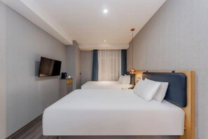 Room - Ease Hotel (Hangzhou West Lake Huanglong Sports Center Wensan Road Branch) (Hangzhou)