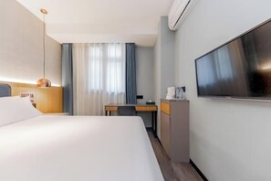 Room - Ease Hotel (Hangzhou West Lake Huanglong Sports Center Wensan Road Branch) (Hangzhou)