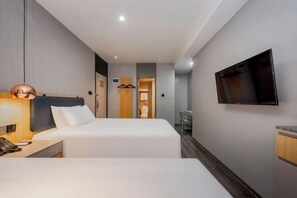 Room - Ease Hotel (Hangzhou West Lake Huanglong Sports Center Wensan Road Branch) (Hangzhou)