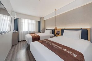 Room - Ease Hotel (Hangzhou West Lake Huanglong Sports Center Wensan Road Branch) (Hangzhou)