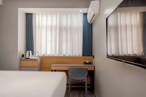 Room - Ease Hotel (Hangzhou West Lake Huanglong Sports Center Wensan Road Branch) (Hangzhou)