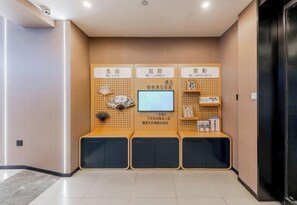 Interior - Ease Hotel (Hangzhou West Lake Huanglong Sports Center Wensan Road Branch) (Hangzhou)