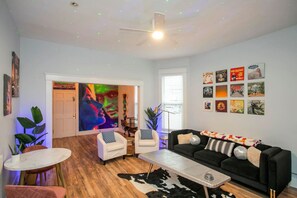 TV connectée, chaîne hi-fi