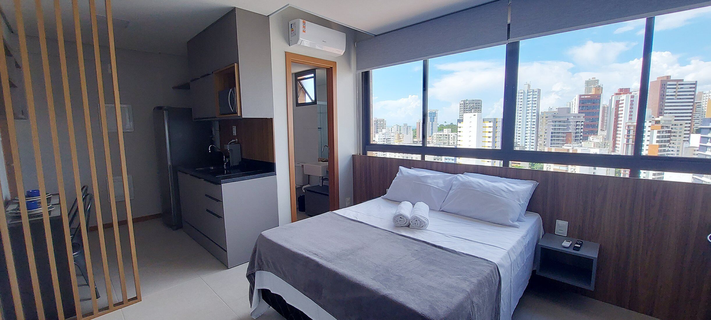 Comfort appartement | Gratis wifi, beddengoed