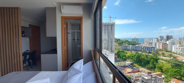 Comfort Apartment | Free WiFi, bed sheets - COBAR0121 - Edifício Barra Premium (Salvador)