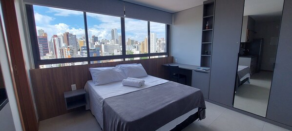 Departamento Confort | Wifi gratis y ropa de cama 