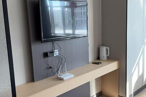 Room - Damaoqi Haode Business Hotel (Damao Banner)