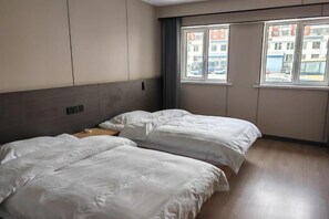 Room - Damaoqi Haode Business Hotel (Damao Banner)