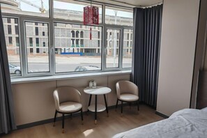 Room - Damaoqi Haode Business Hotel (Damao Banner)