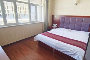 Room - Damaoqi Haode Business Hotel (Damao Banner)