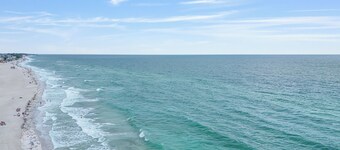 Best Little Beach House on Anna Maria Island!  With a pool & steps to the beach!