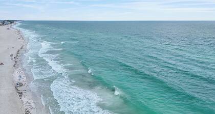 Best Little Beach House on Anna Maria Island! With a pool & steps to the beach!