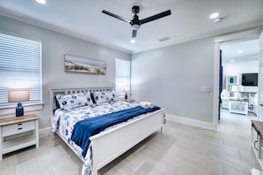 3 chambres, fer et planche à repasser, Wi-Fi gratuit, draps fournis