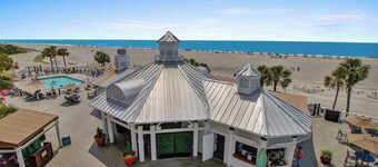 103 Grand Pavilion by Avantstay Steps to Beach!