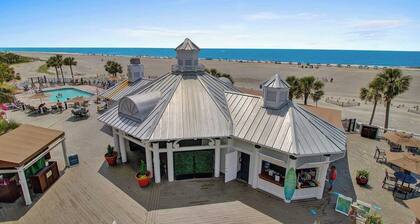 103 Grand Pavilion by Avantstay Steps to Beach!