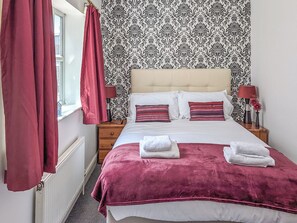 2 slaapkamers, gratis wifi, beddengoed