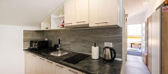 Awesome apartment in Gornji Karin