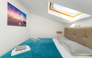 1 chambre, lit parapluie, Wi-Fi gratuit