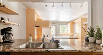Modern Kirkwood One Bedroom with Deck