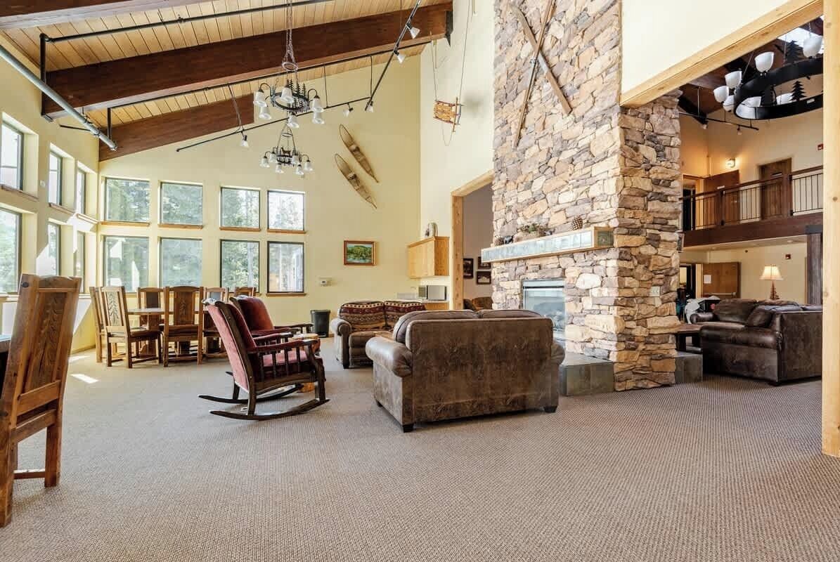 Fernseher, Arbeitsbereiche