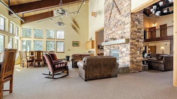 TV, offices