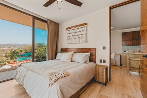 2 slaapkamers, een strijkplank/strijkijzer, wifi, beddengoed
