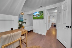 4 sovrum, strykjärn/strykbräda, wi-fi och sängkläder