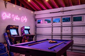 Game room