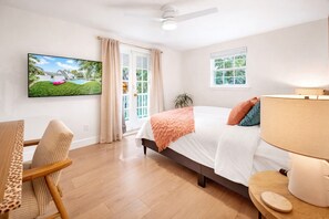 4 chambres, fer et planche à repasser, Wi-Fi, draps fournis