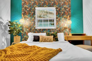 4 Schlafzimmer, Bügeleisen/Bügelbrett, WLAN, Bettwäsche