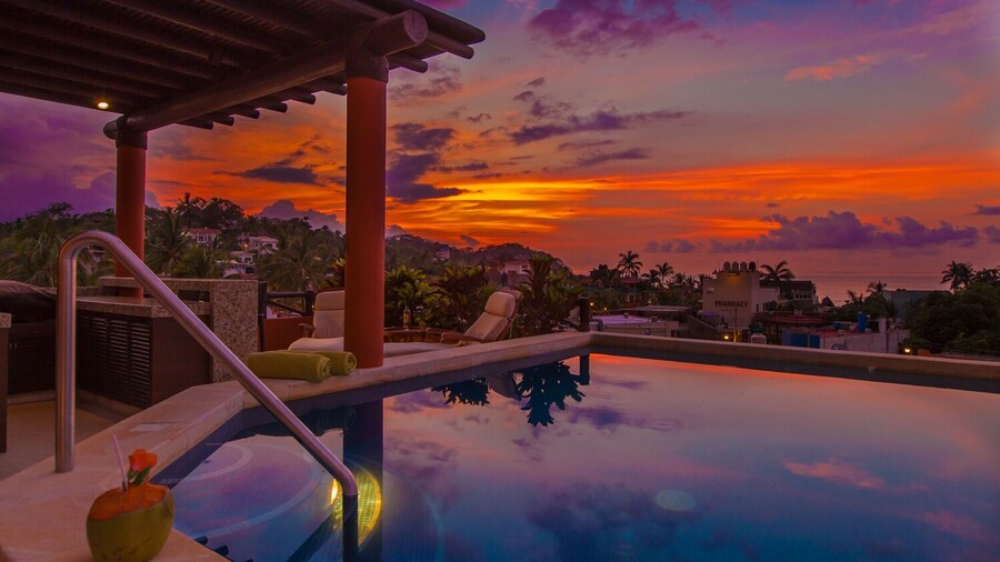 BEACH BREAK SUITES SAYULITA
