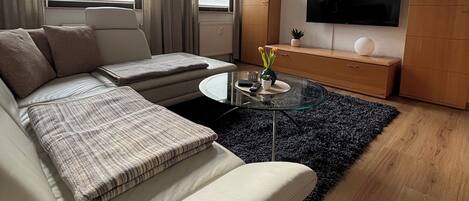 スマートテレビ