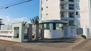 Apartamento | Fachada