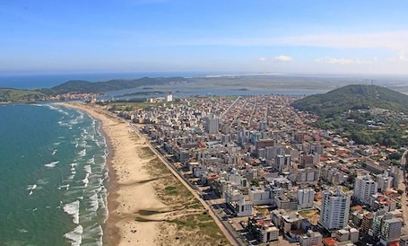 Apartment | Beach. Resid. Clube Mar Grosso-Laguna - LAG801