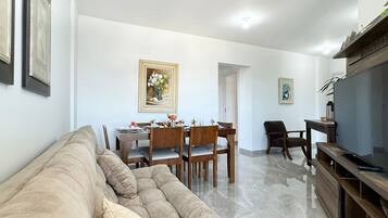 Apartment | Living area | TV