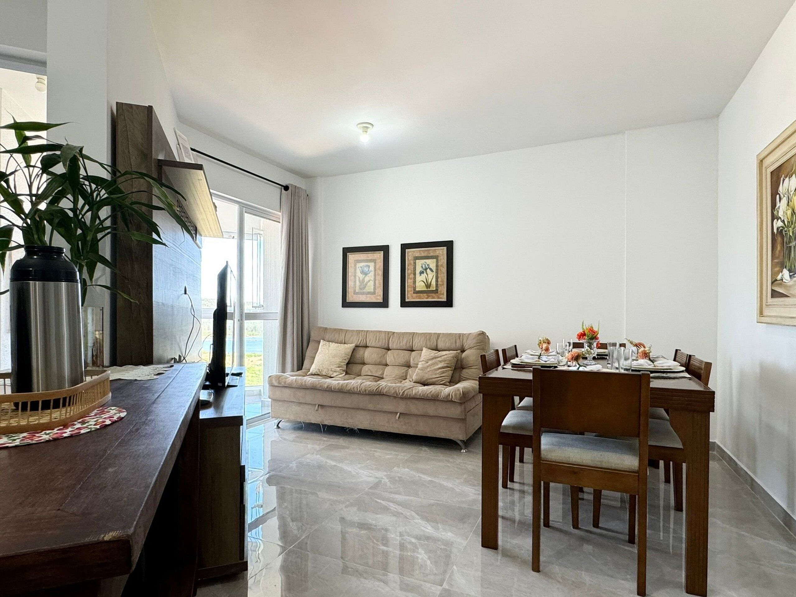 Apartamento | Restauración