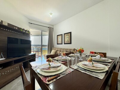 Resid. Clube Mar Grosso-Laguna - LAG801