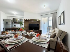 Apartamento | Parte interna