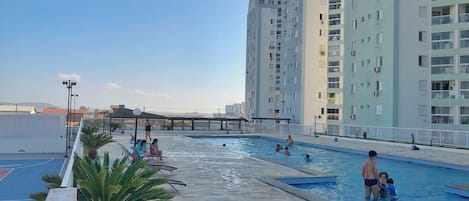 Appartement | Piscine