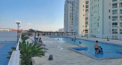 Resid. Clube Mar Grosso-Laguna - LAG801