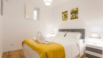 Classic Apartment, 2 Bedrooms, Non Smoking