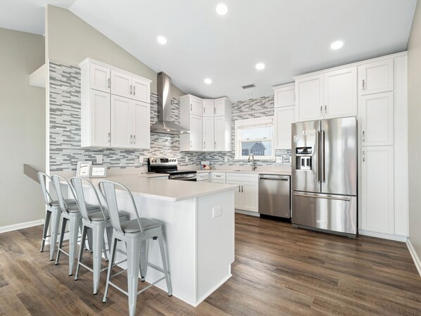 Studio (4 Bedrooms) | Ausstattung der Unterkunft