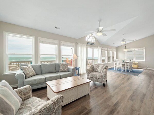 Studio (4 Bedrooms) | Commodité de l’hébergement 