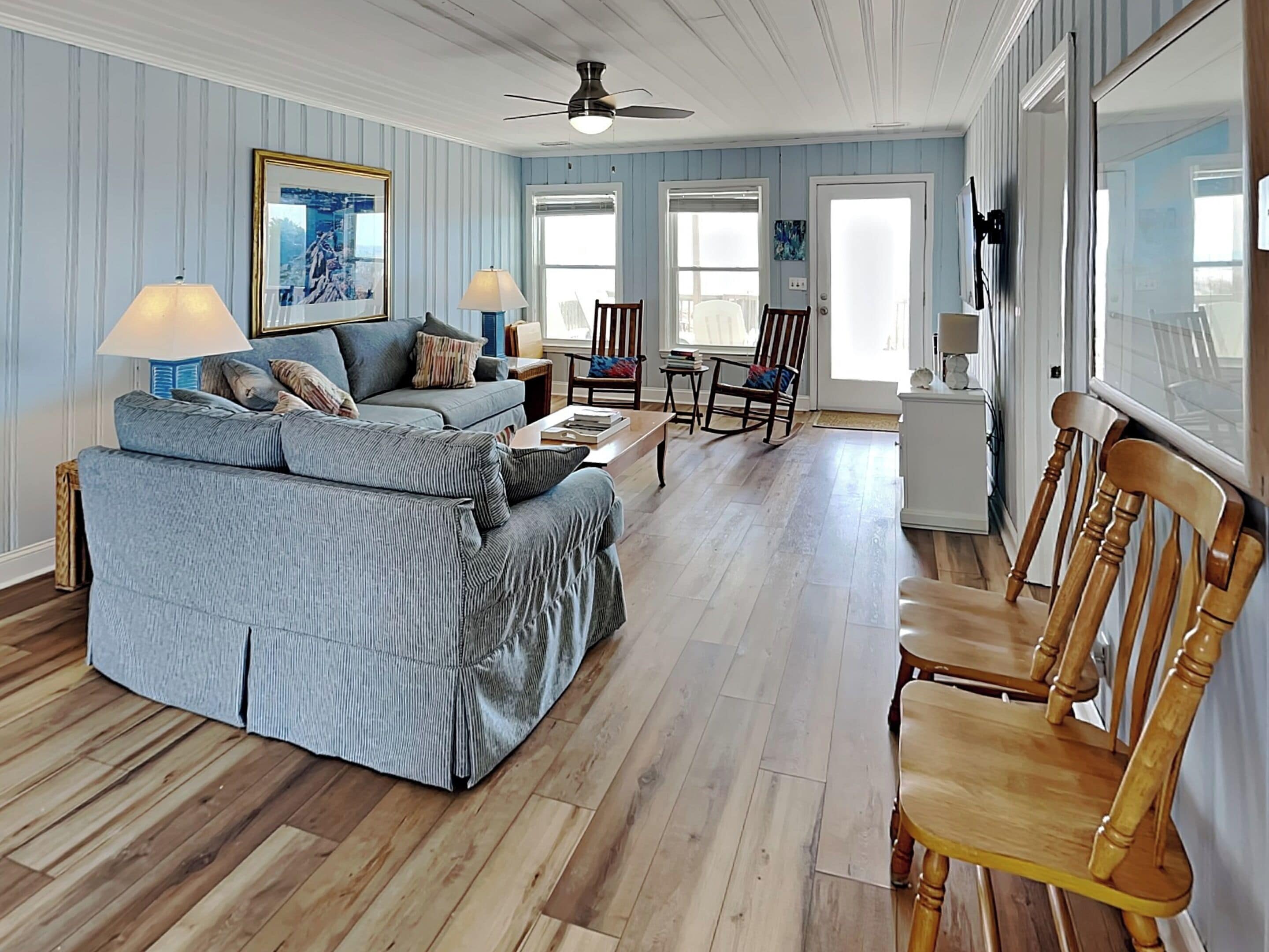 Studio (3 Bedrooms) | Tiện nghi, dịch vụ nơi lưu trú