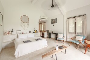 4 chambres, bureau, fer et planche à repasser, Wi-Fi gratuit