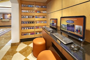 Business centre