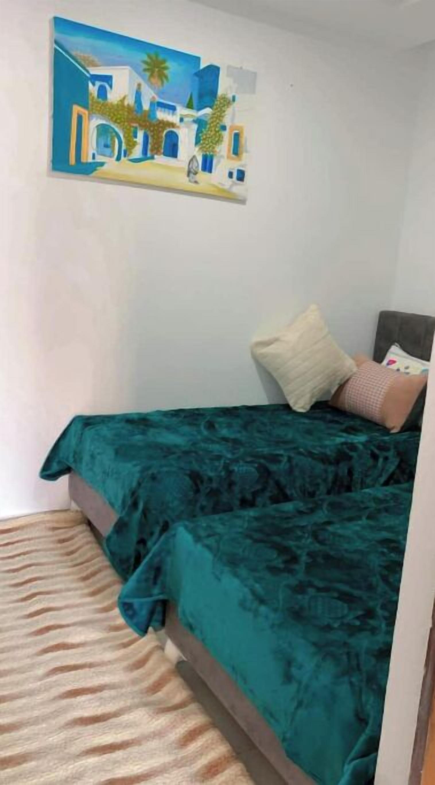 A Beautiful Apartment In Houmet Souk - Djerba