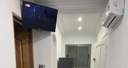 Une belle appartement Ă houmet souk