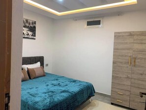 2 bedrooms, WiFi