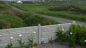 Apartment | Property grounds - Rustic Kerry Hideaway - Cliffs, Coast & Comfort (Valentia Island)